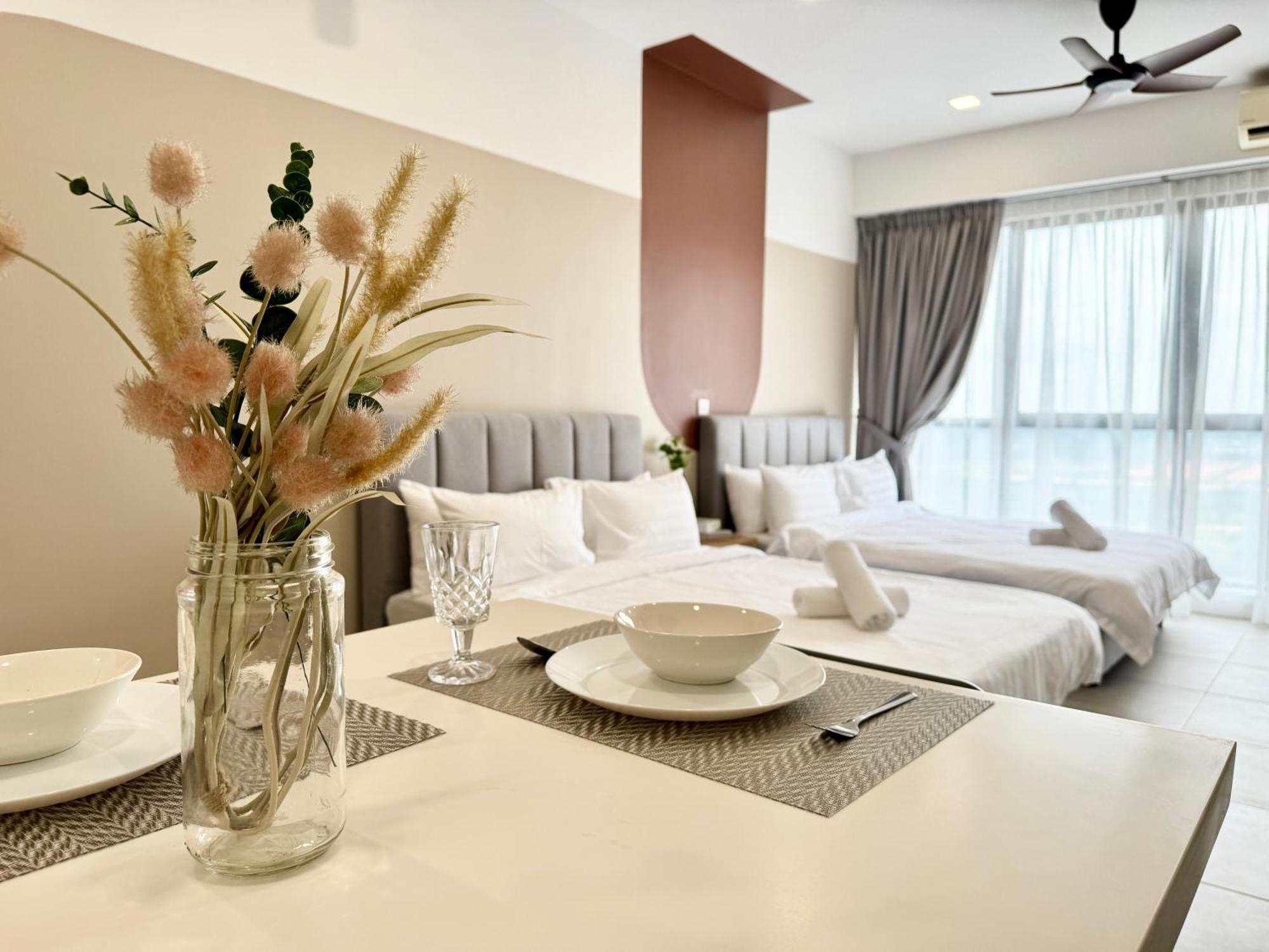 Bell Suites Moka 雪邦 外观 照片