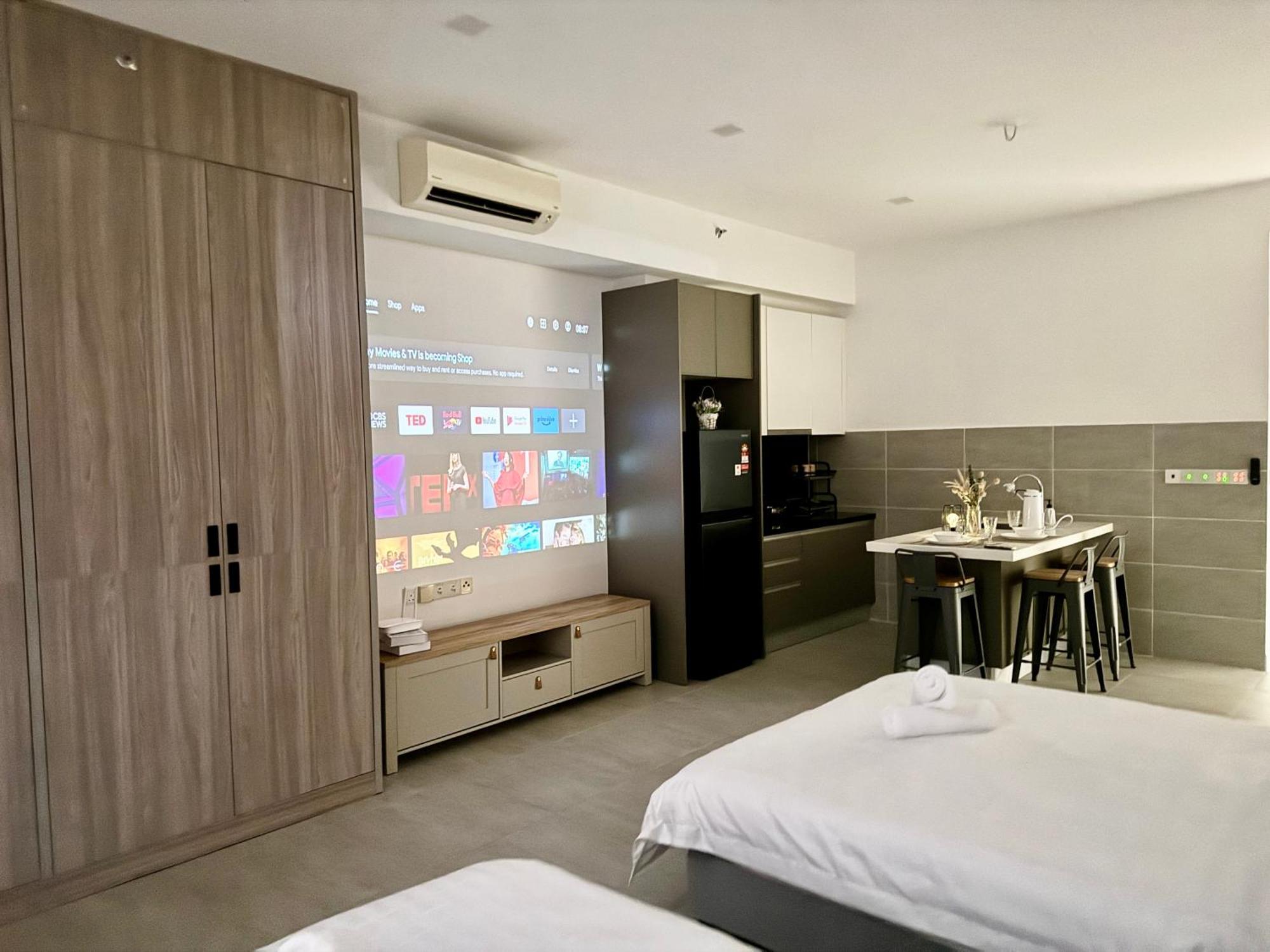 Bell Suites Moka 雪邦 外观 照片