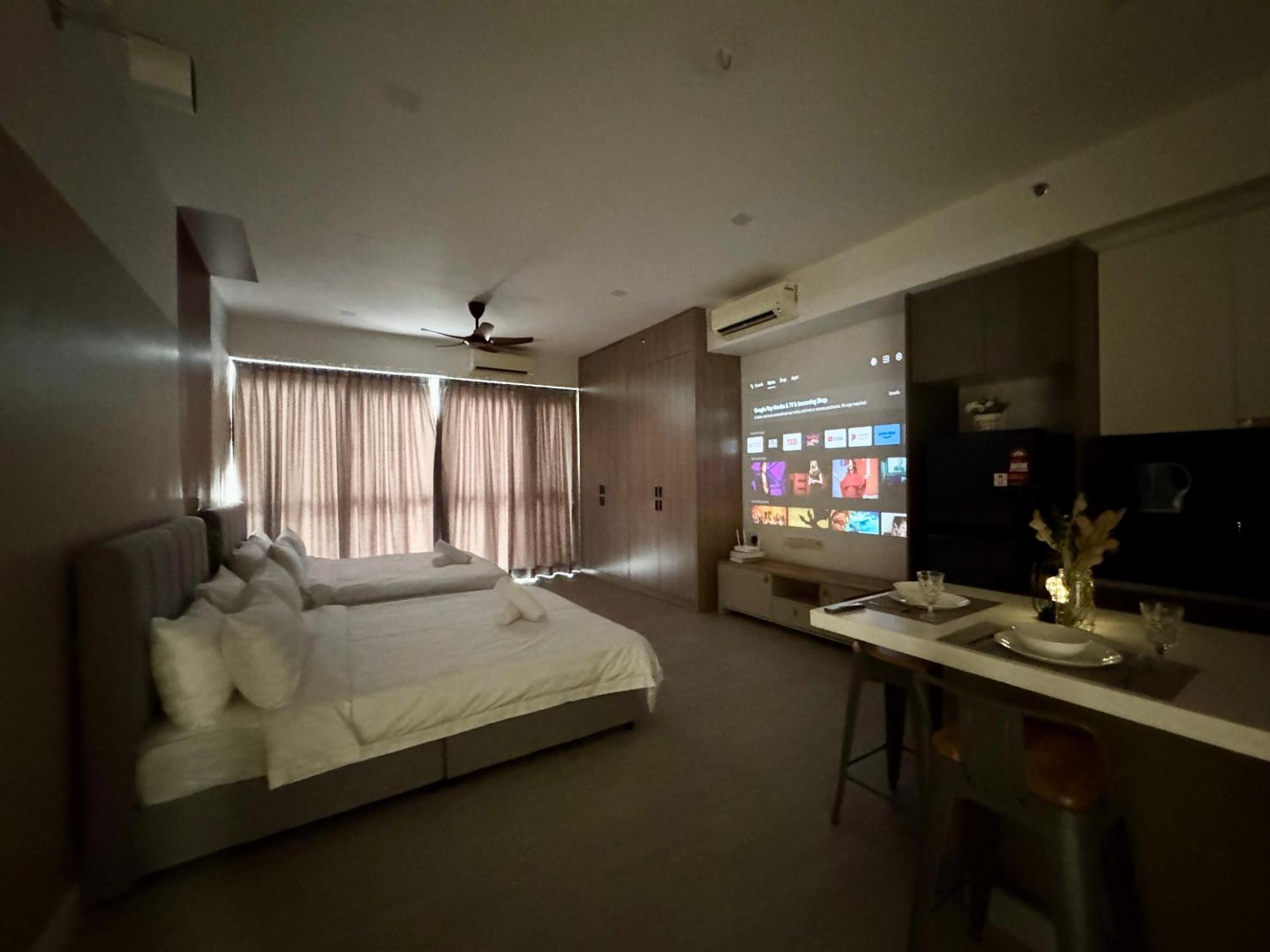 Bell Suites Moka 雪邦 外观 照片